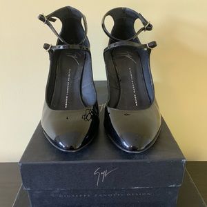 GIUSEPPE ZANOTTI PUMPS